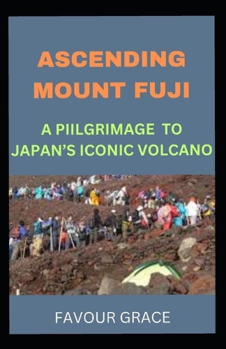 Ascending Mount Fuji