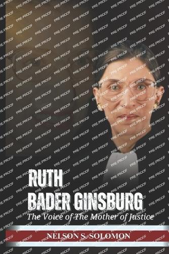 Ruth Bader Ginsburg