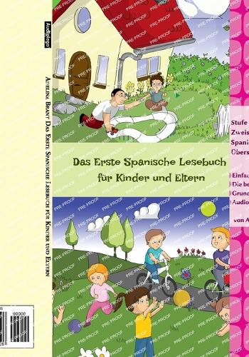 Das Erste Spanische Lesebuch für Kinder und Eltern