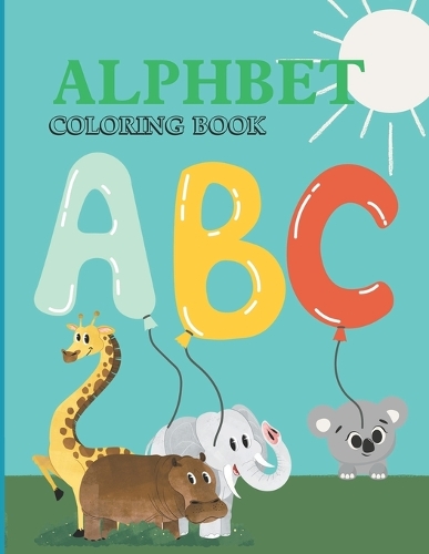 ABC Coloring Book