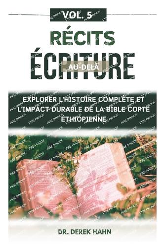 Récits Au-delà Écriture Vol. 5