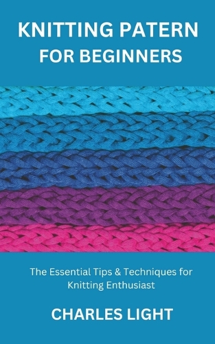 Knitting Patern for Beginners