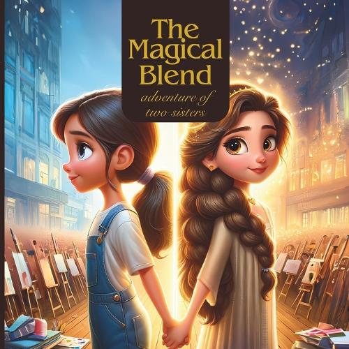 The Magical Blend (adventure of two sisters)