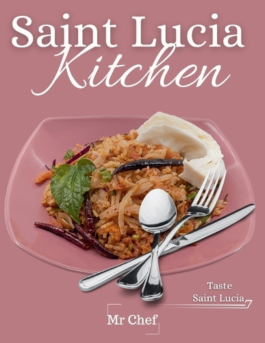 Saint Lucia kitchen
