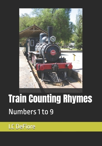 Train Counting Rhymes