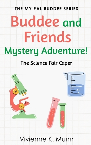 Buddee and Friends Mystery Adventure