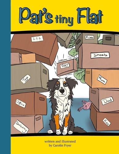 Pat's tiny flat