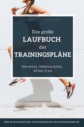 Das große Laufbuch der Trainingspläne