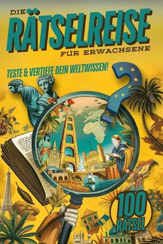 Die Rätselreise für Erwachsene