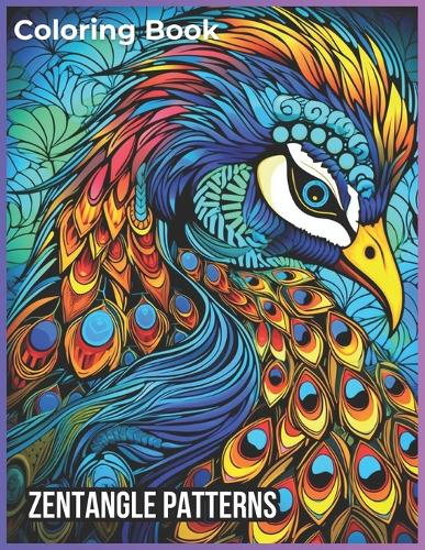 Zentangle patterns