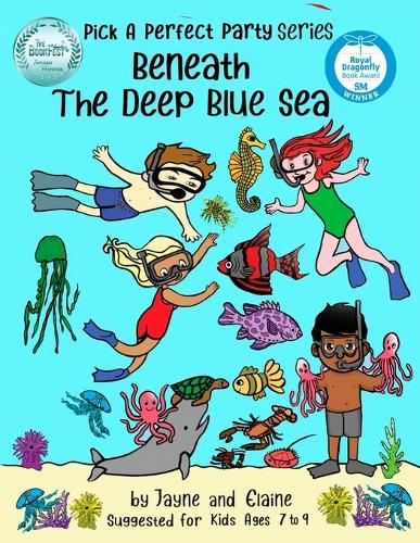 Beneath The Deep Blue Sea