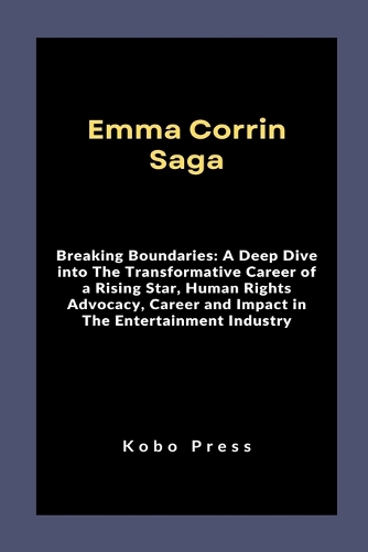 Emma Corrin Saga