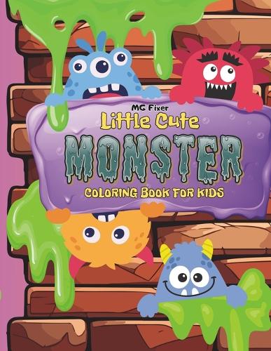 Little Cute Monster