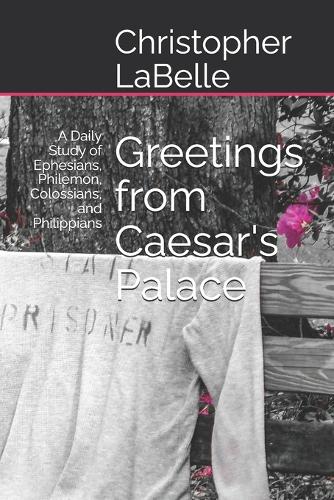 Greetings from Caesar's Palace