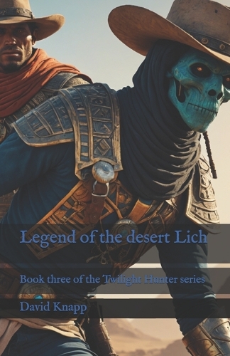 Trials of the desert Lich