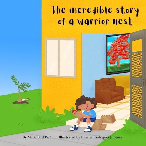 The Incredible Story of a Warrior Nest