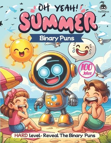 Summer Binary Puns