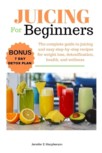 Juicing for beginners