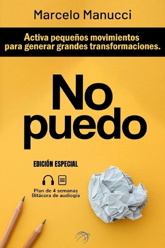 ¡No puedo!