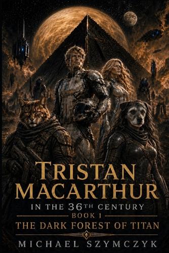 Tristan MacArthur in the 36th Century