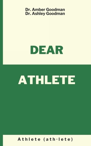 Dear Athlete
