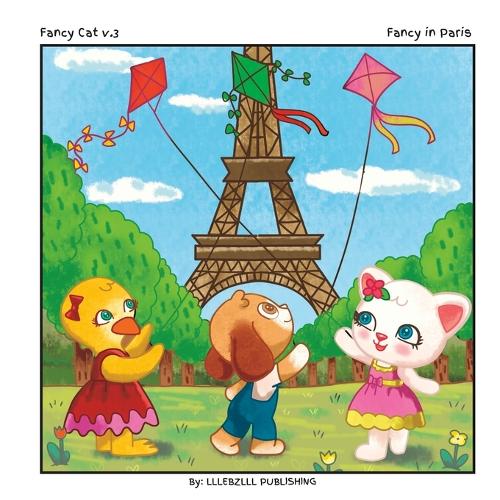 Fancy Cat v.3 - Fancy in Paris
