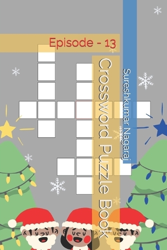 Crossword Puzzle Book