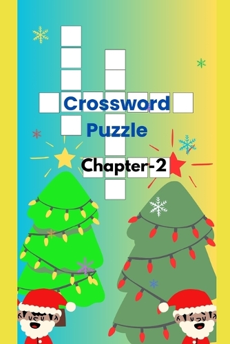 Crossword puzzle Book