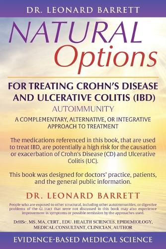 Natural Options for Treating Crohn's Disease and Ulcerative Colitis (Ibd)