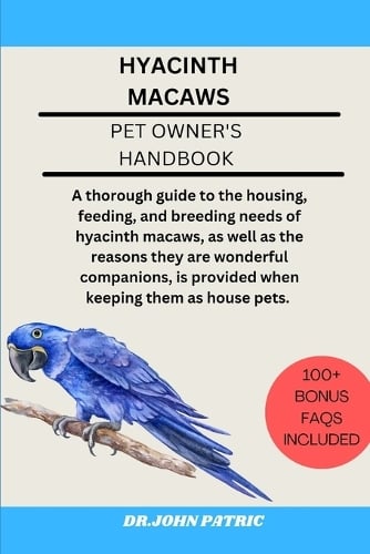 Hyacinth Macaws