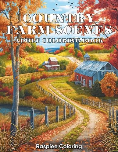 Country Farm Scenes
