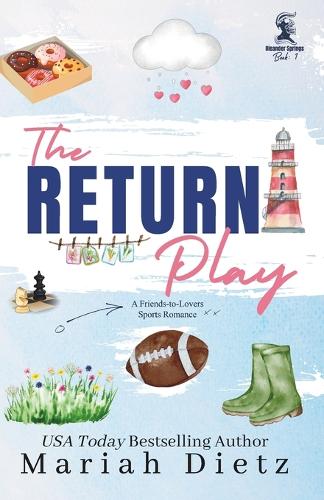 The Return Play Alternate Limited-Time Watercolor
