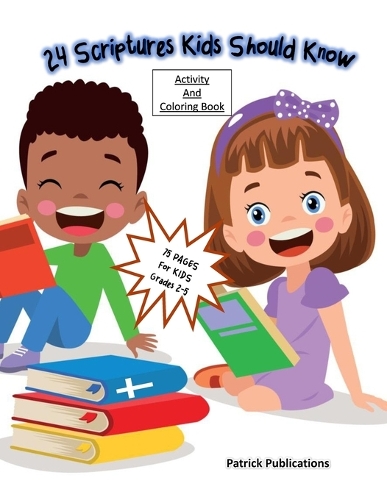 24 Scriptures Kids Should Know