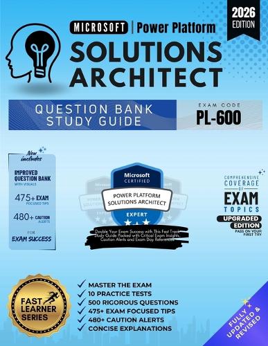 Microsoft Power Platform Solution Architect Master the Exam (Pl-600)