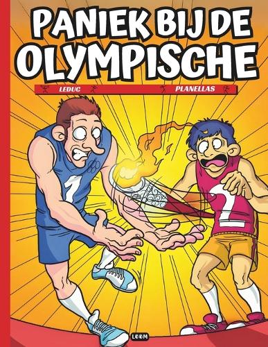 Paniek bij de Olympische