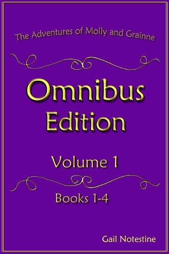 The Adventures of Molly and Grainne Omnibus Volume 1