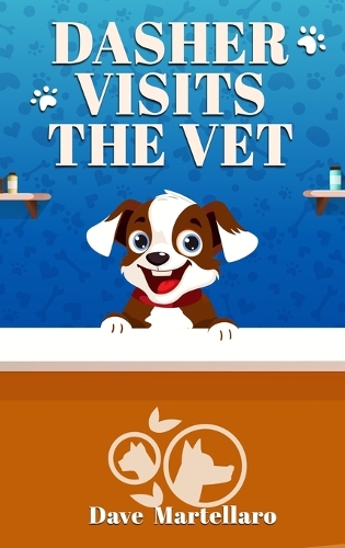 Dasher Visits The Vet