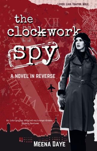 The Clockwork Spy
