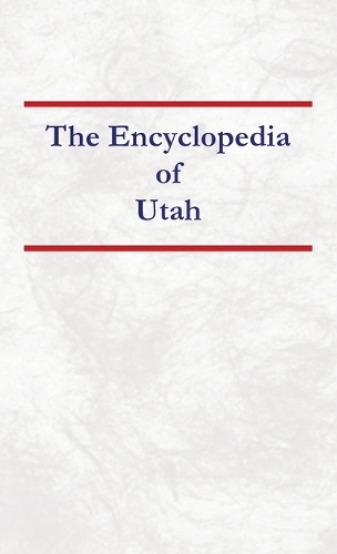 Encyclopedia of Utah