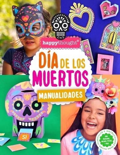 Día de Los Muertos Manualidades