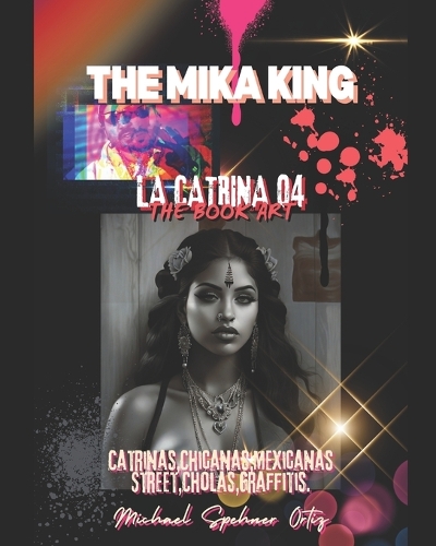 La Catrina 04 The Mika King Book Art