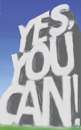 Yes, You CAN!