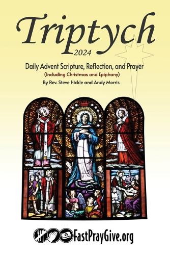 Triptych Advent 2024