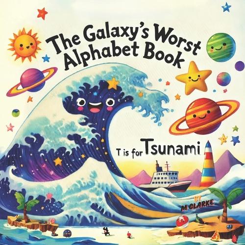 The Galaxy's Worst Alphabet Book