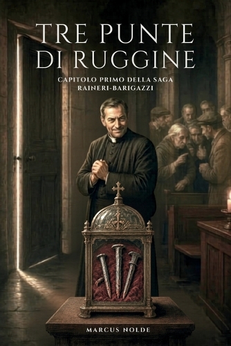 Tre punte di ruggine