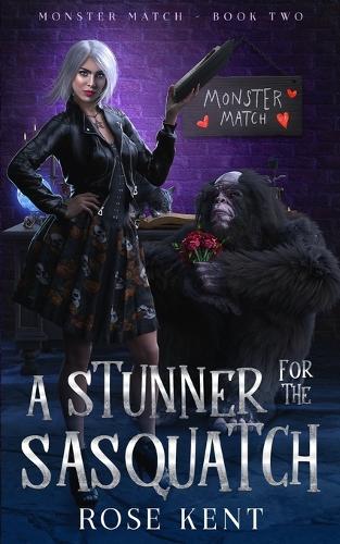 A Stunner for the Sasquatch