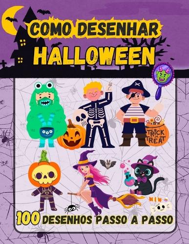 Como Desenhar Halloween