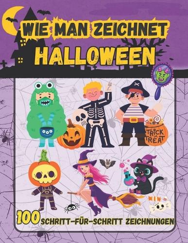 Wie Zeichnet man Halloween