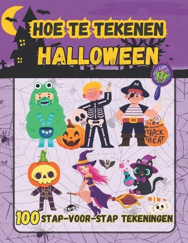 Hoe te Tekenen Halloween