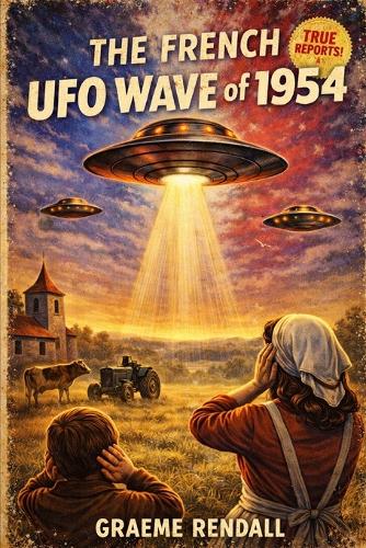 The French UFO Wave of 1954